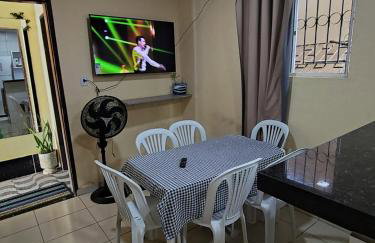 Casa de temporada 08 Pessoas PISCINA LAZER Entretenimento pra família - Foto 11