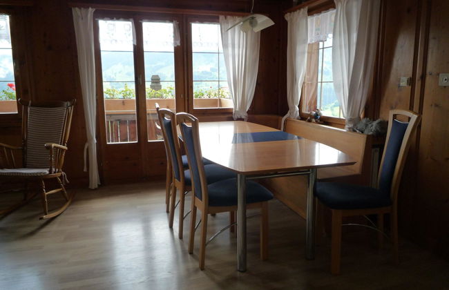 Ferienhaus Niesen View - Foto 13