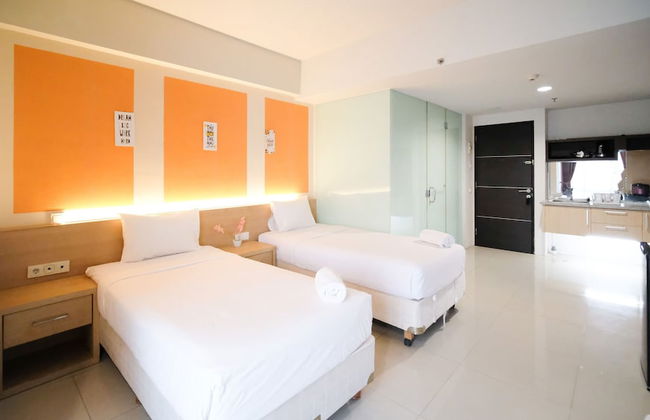 Best Deal And Cozy Stay Studio At The Square Surabaya Apartment - Foto 5