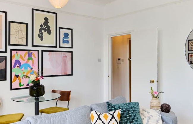 The Beckenham Place - Trendy 1bdr Flat - Foto 15