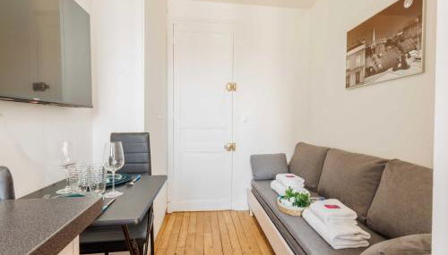 Cosy studio - Near Quais de Seine - mobility lease - Foto 2