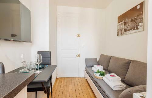 Cosy studio - Near Quais de Seine - mobility lease - Foto 2