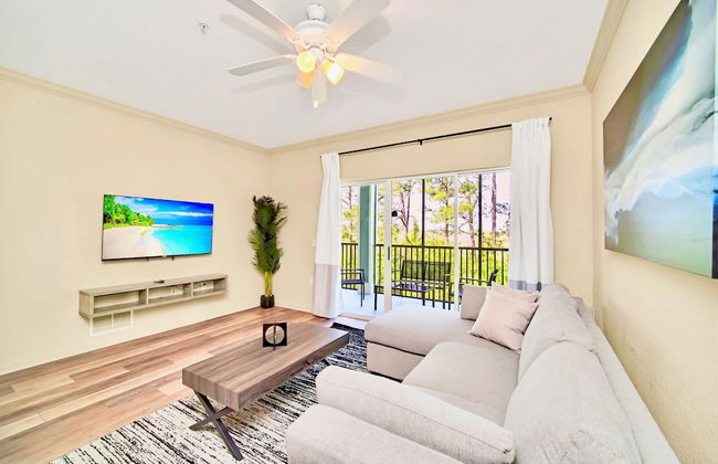 Upstay - Condo Near Disney - Pool Sauna Games - Foto 6