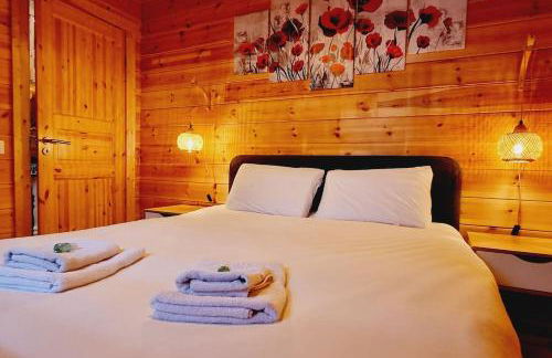 *l'Écrin de l'Étang* Dépaysement assuré - Foto 6