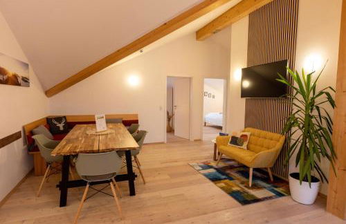 Gaul Lodge - für bis zu 8 Gäste, inkl Königscard, 4 Schlafzimmer, 2 Bäder, große Küche, gratis Parken & WLAN, Self Check-in - Foto 7