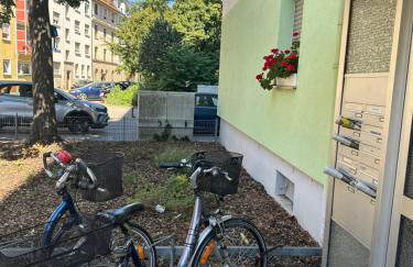 Living Lu - cosy Apartment one - Netflix - nähe Mannheim - BASF - 1 Zimmer - Foto 2