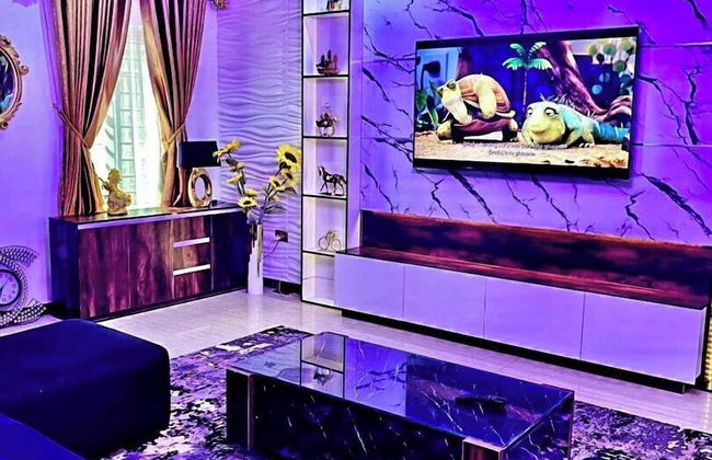 D.T Homes Luxury Apartment - Foto 21