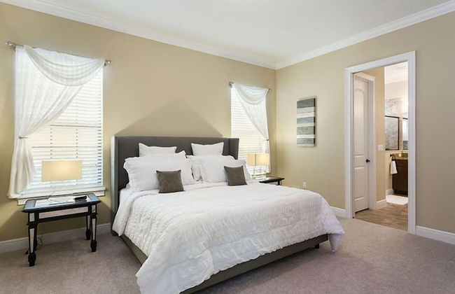 5 Bed 5 Ba Villa with Game Room, Pool & Spa - Foto 11