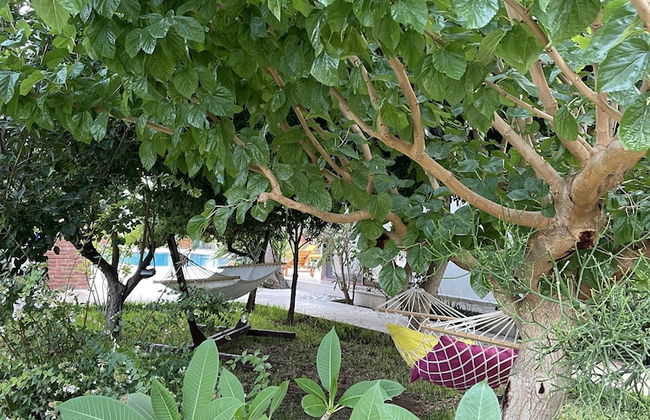 Mesudiye Apart - Foto 11