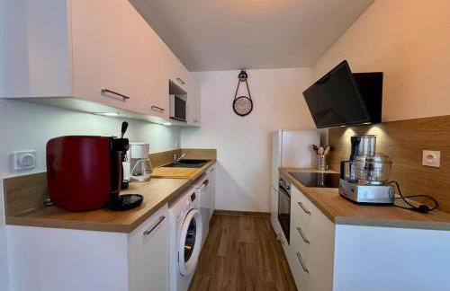 Appartement 4 pers à 200m du Skyvall - Foto 13