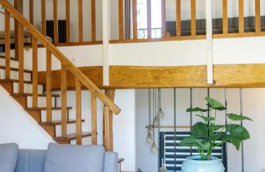 L’Oxalis villa, Sauna et Jaccuzi privatif - Foto 24