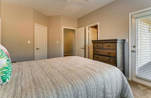 Waterfront Lake Conroe Home with Pool Access! - Foto 20