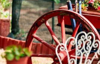 Red Roses-Traditional House - Photo 13