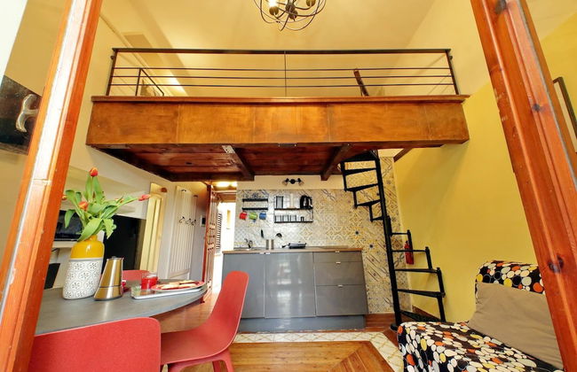 4bnb - Cozy Vatican Loft With Terrace - Photo 44