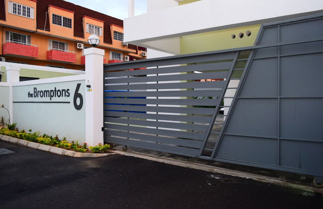 New Kingston Luxury Apt The Bromptons - Foto 18