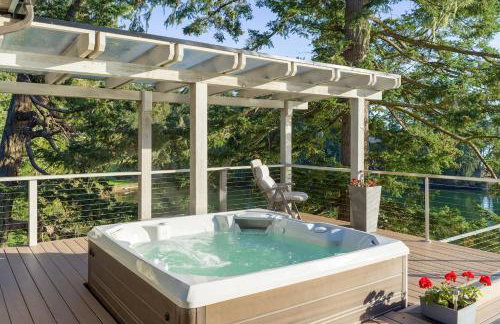Waterfront Privacy, Hot Tub, Gated Estate - Foto 54