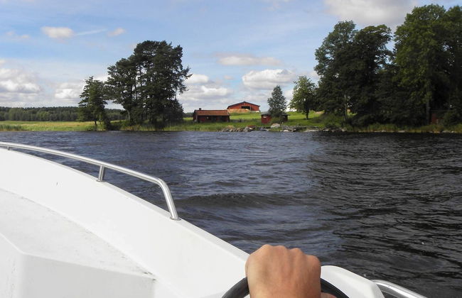 4 Person Holiday Home in Hova-by Traum - Foto 10