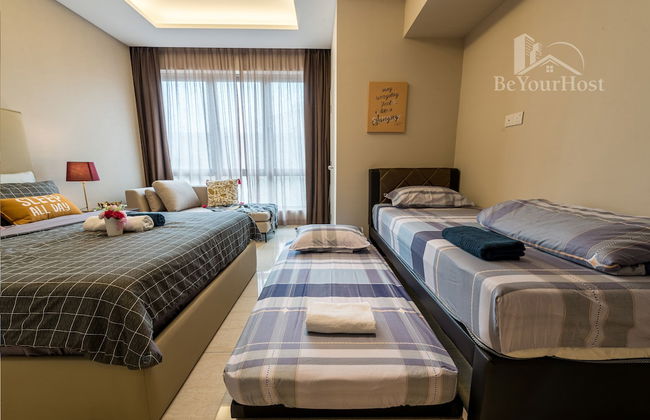 Dorsett Residences by BeYourHost - Foto 10