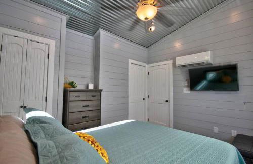 Eagle's Grotto - Quiet 5 Acre Riverside Retreat on Llano River - Foto 23