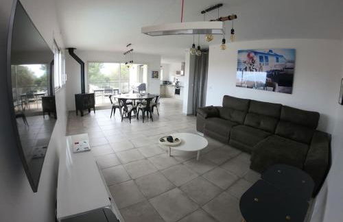 Villa 3 étoiles et 3 épis les Flamants roses - Foto 29