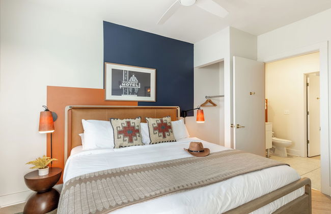 The Outrider by AvantStay Chic Stay Close to Broadway - Foto 24