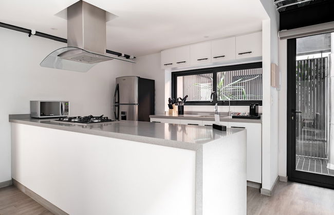 Urban Reforma Mexico City by Lumina - Foto 44