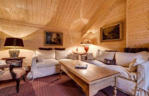 Chalet Ancolie 2e Appartement cosy dans un chalet - Foto 18