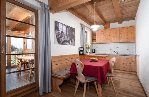 Froetscherhof, Urlaub auf dem Bio-Bauernhof in Brixen, Appartments, Sauna und BrixenCard - Foto 21