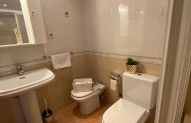 Chalet cerca a la playa con jardín y barbacoa - Foto 20