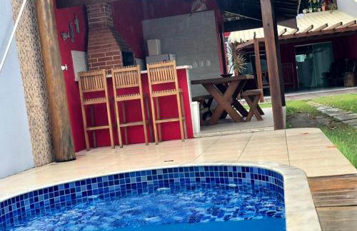 Casa espaçosa 15h 800m praia - Foto 14