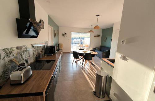 Gite spa et sauna privatifs proche baie de somme - Foto 26