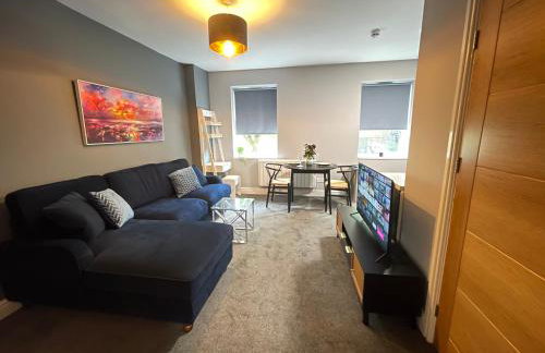5- Large 1 bed Apartment- West Midlands - Foto 15