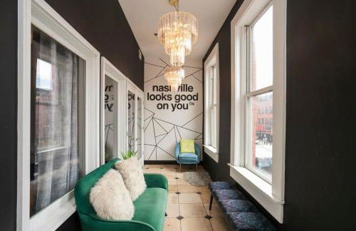 Grand Loft ON THEE Broadway Strip - Foto 1