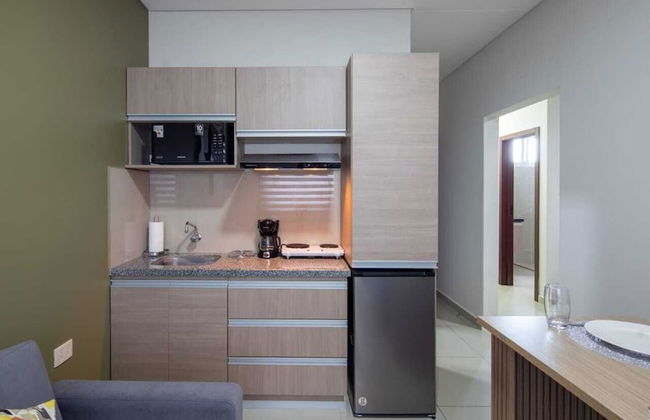 Equipetrol Suites Apart Hotel - Photo 28