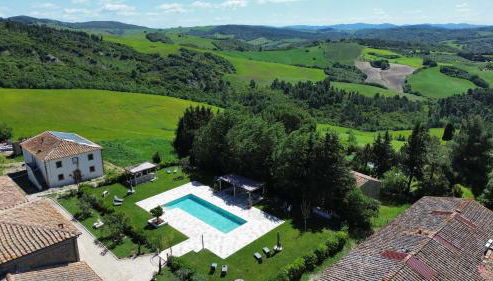 Borgo Ariano near Volterra by PosarelliVillas - Foto 3, sunbed