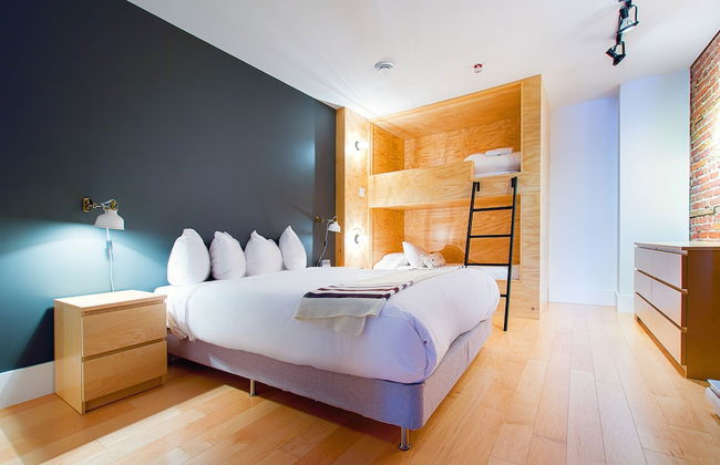 Les Lofts St-Joseph - By Les Lofts Vieux-Quebec - Foto 25