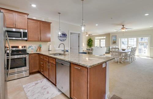 Murrells Inlet Golf Resort Condo 1 Mile to Beach! - Foto 1