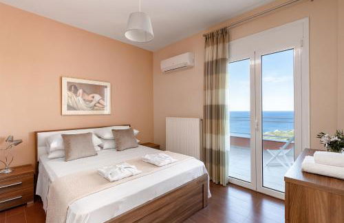 Anemolia Seaview Villa, Private Pool & Lush Garden, By ThinkVilla - Foto 22