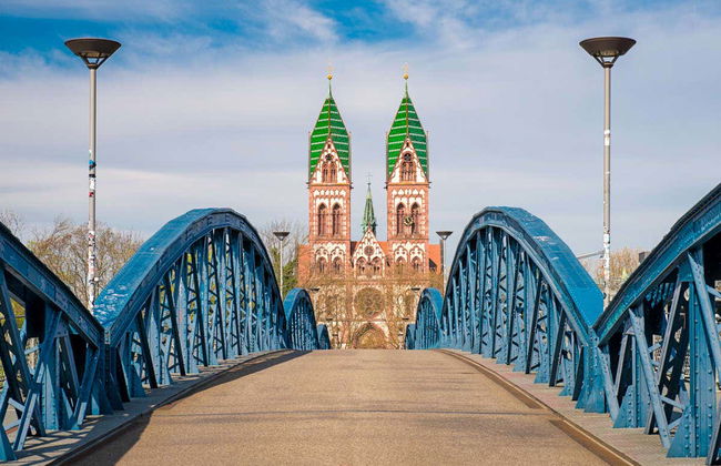 Tour privado por Friburgo de Brisgovia - Foto 2