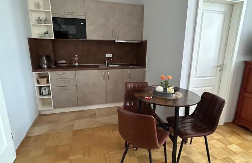 Burghof Ferienwohnungen Görlitz Apartmenthaus - Foto 6