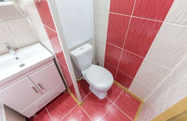 AG Apartment on Tamojennii proezd - Photo 12