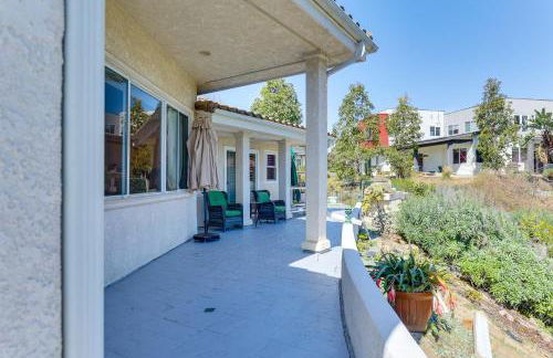 3 Mi to Beach Central and Elegant Home in Oceanside - Foto 29