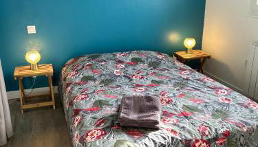 Appartement les pieds dans l'eau à Hauteville sur mer - Foto 4, towels