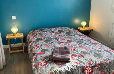 Appartement les pieds dans l'eau à Hauteville sur mer - Foto 4