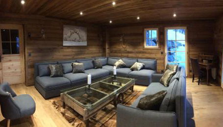 Chalet Le Montana - Foto 4