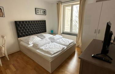 Charming Apartments Frankfurt City - Foto 38