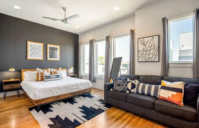 Luxury Downtown Getaway With Breathtaking Views - Foto 4