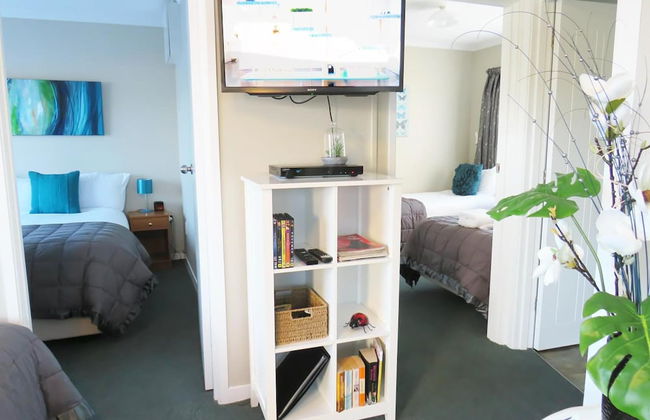 Almond Court Motel - Foto 13