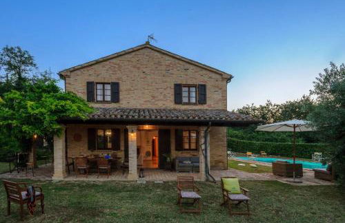 La Girolima 6&2 by Marche Holiday Villas - Foto 3