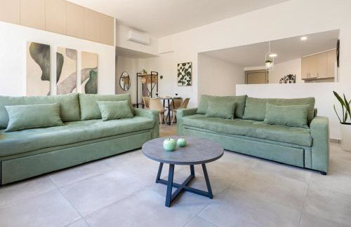 Cozy Light Nest Chania Crete - Foto 1